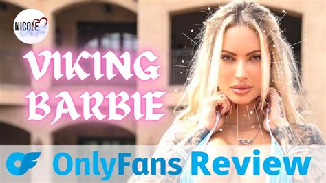 viking barbie leak|CLIP!@ Viking Barbie Leaked Video Viral Full Update Pict